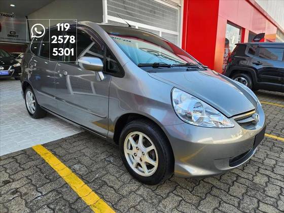 HONDA FIT 1.4 LXL 8V GASOLINA 4P AUTOMÁTICO HONDA FIT 1.4 LXL 8V GASOLINA 4P AUTOMÁTICO